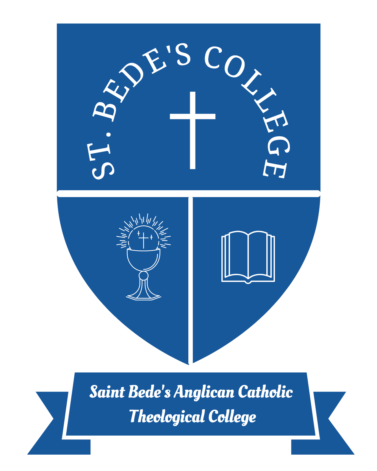 St. Bede's Anglican Catholic Theological College logo