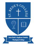 St. Bede's Anglican Catholic Theological College logo